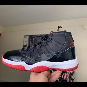 Jordan Retro 11 Breds
